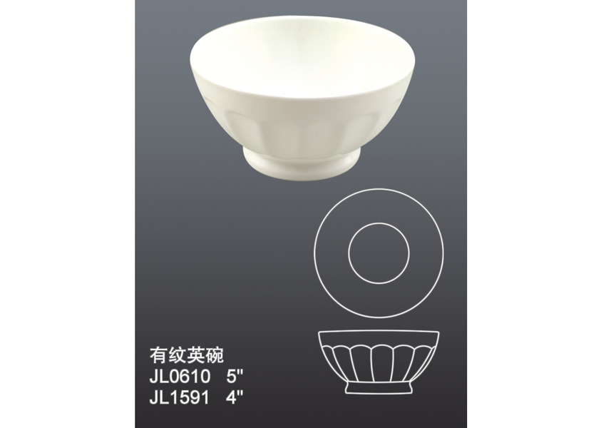 高檔骨質(zhì)瓷的鑒別方法