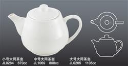 JL1069小號(hào)大同茶 1069中號(hào)大同茶壺 0265大號(hào)大同茶壺