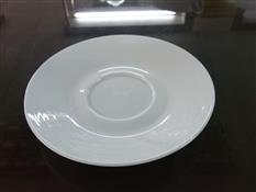 JL2097 5.5有耳細(xì)紋杯底碟