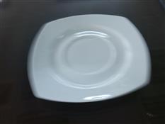 JL2107(小號(hào))回形方形杯底碟